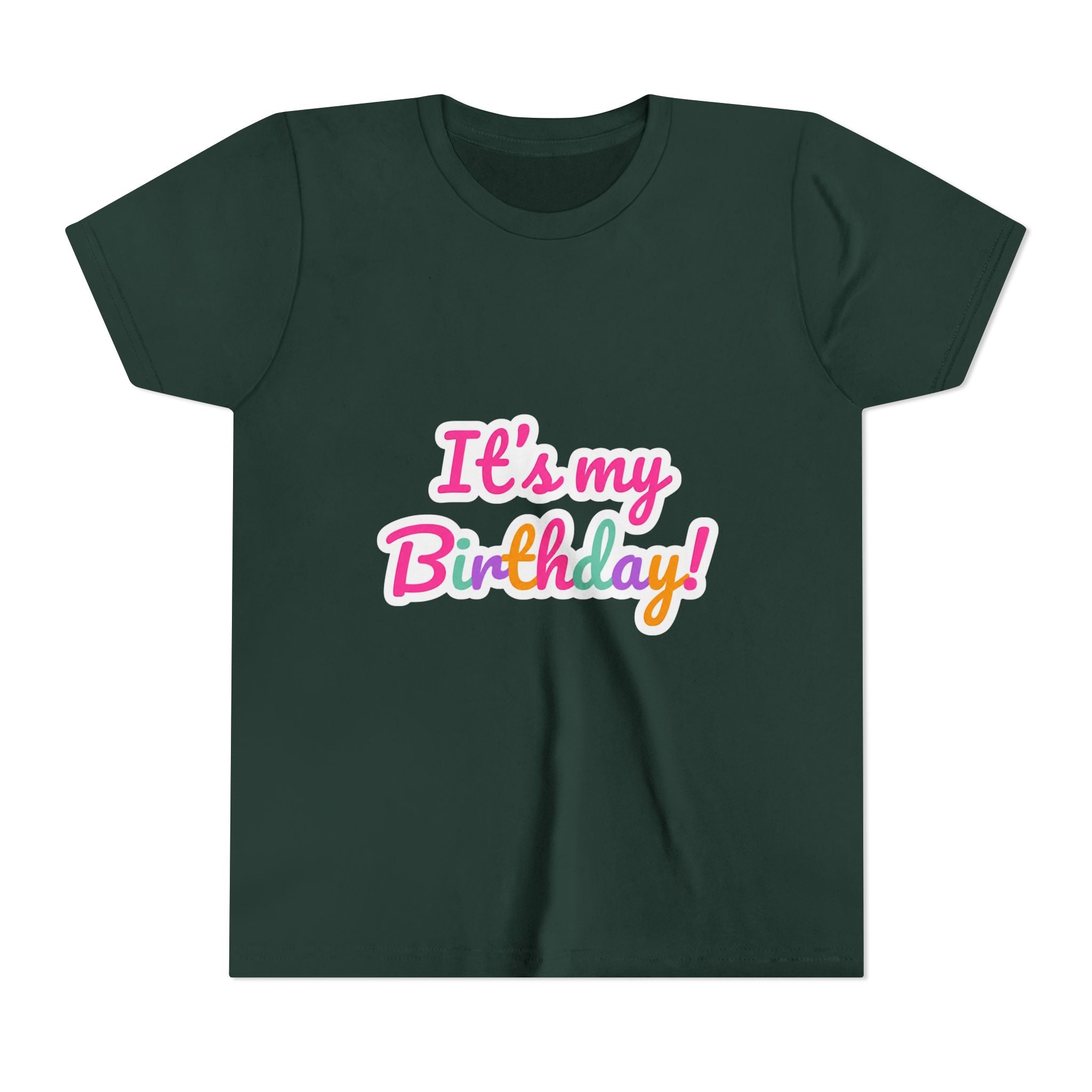 Youth Short Sleeve Tee
