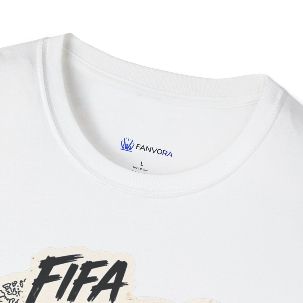 World Cup 2026 T-Shirt – USA/Canada/Mexico Official Trophy Design