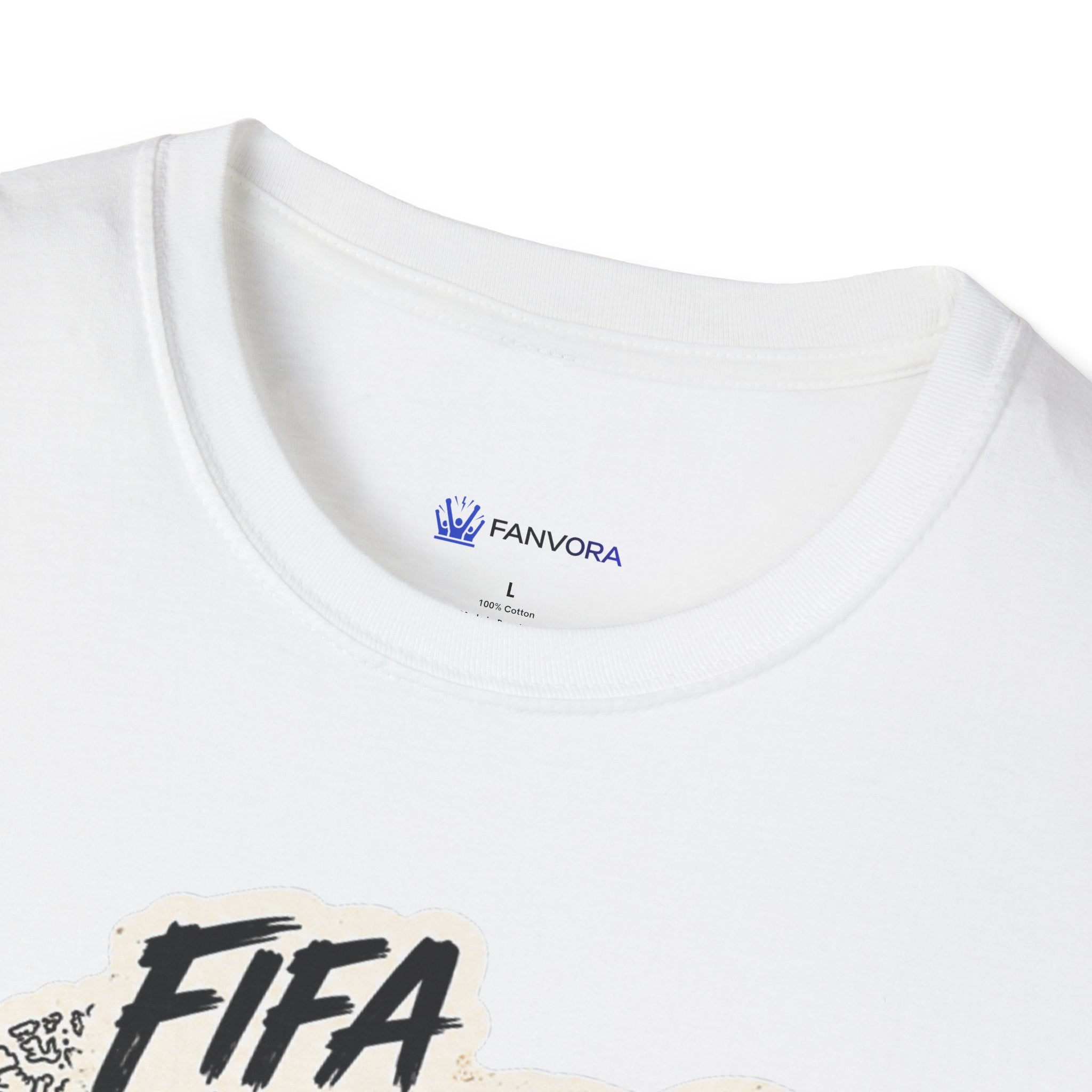 World Cup 2026 T-Shirt – USA/Canada/Mexico Official Trophy Design