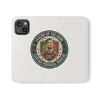 iPhone & Samsung Flip Phone Cases - Argentina GOAT # 10 'Legend of the Game'.