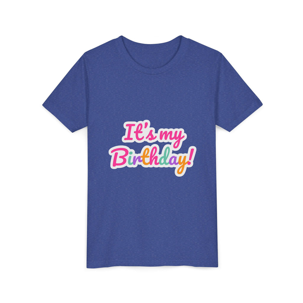 Youth Short Sleeve Tee