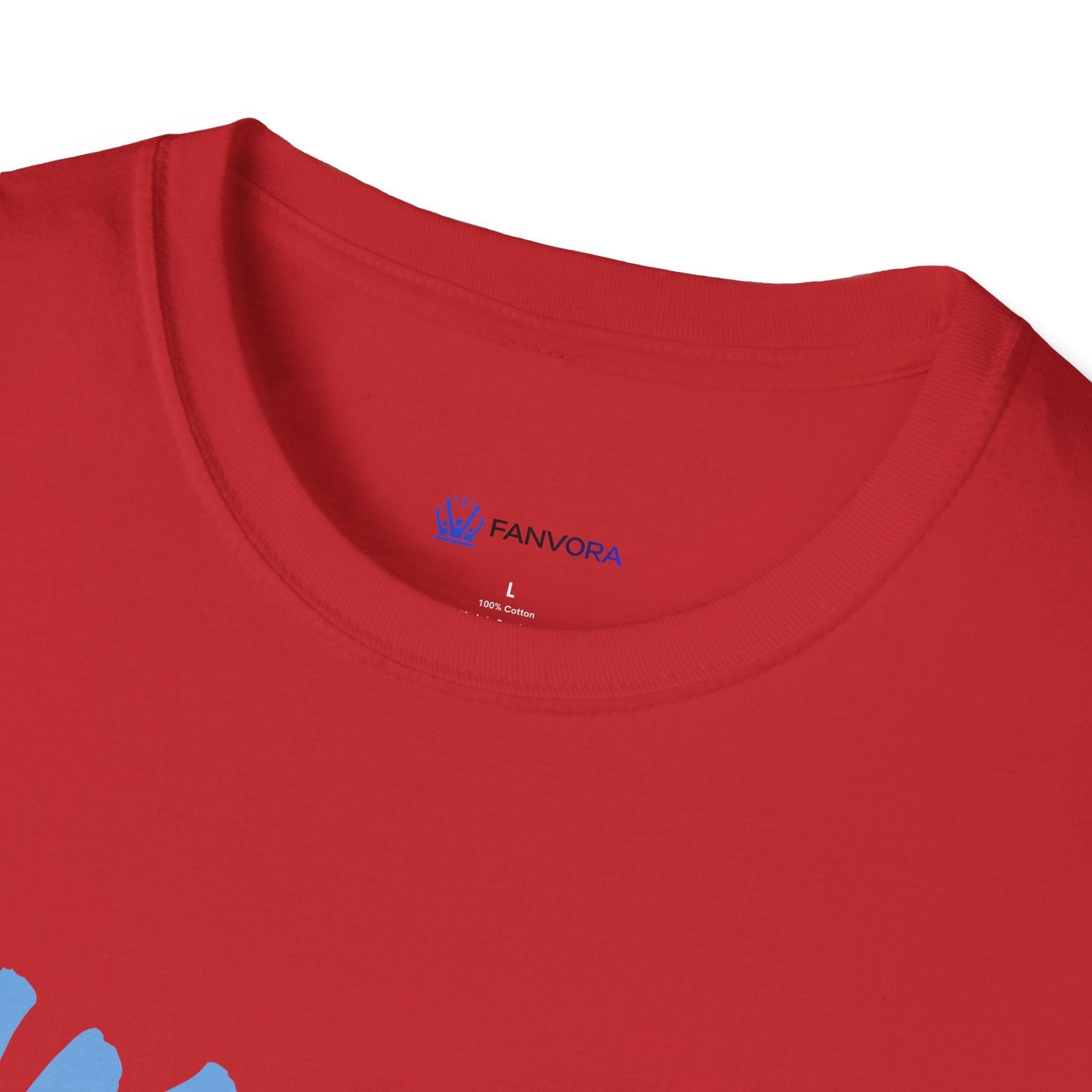 I'm With Him Arrow T-Shirt — Funny Couple Matching Tee for Couples, Engagements & Date Nights.