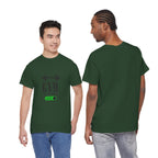 Gym Mode On T-Shirt — Workout Tee with Barbell Graphic
