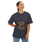 American Football Tee — "No Sleep Just Football" Matchday T-Shirt.
