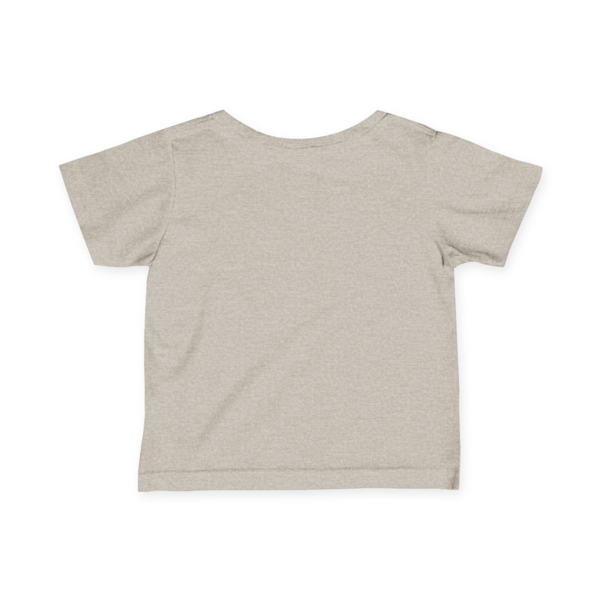 2nd Birthday Infant Tee — Colorful Trucks, Balloons & 'Happy Birthday' Design