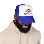Soccer Cup 2026 Trucker Hat — USA Canada Mexico Soccer Cap
