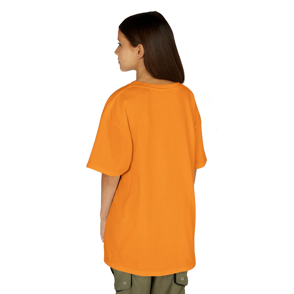 Scooby-Doo Kids T‑Shirt — Colorful Rainbow Cartoon Tee for Kids
