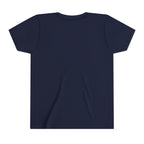 Youth Tee — "We Are Champions" Soccer Champion Graphic Shirt