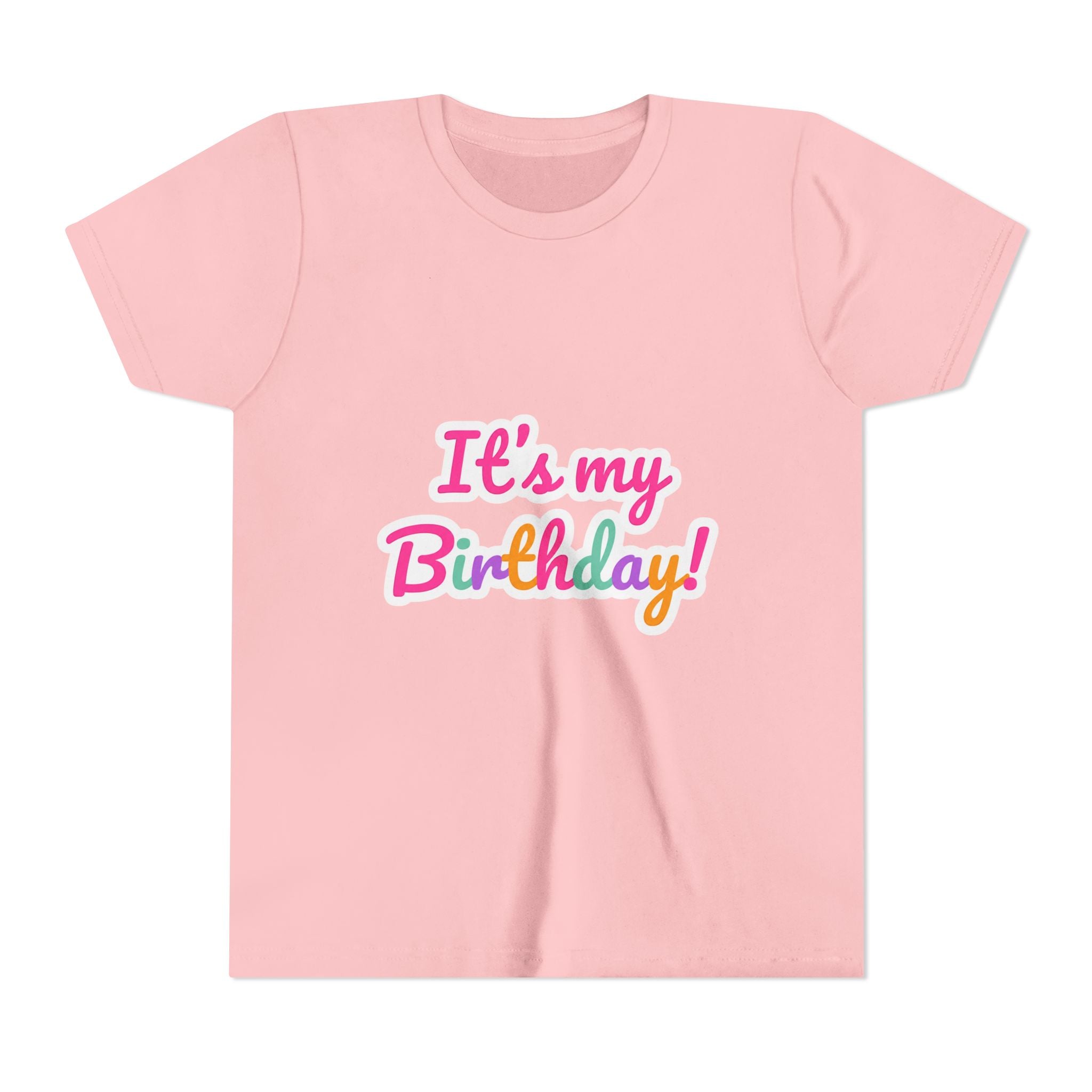Youth Short Sleeve Tee