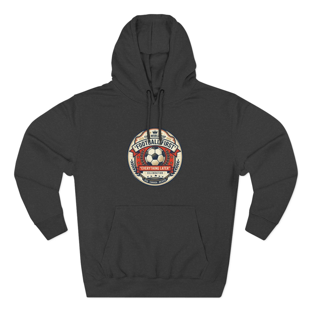 World Cup 2026 Fan Inspired - Patriot Style Fleece Hoodie.