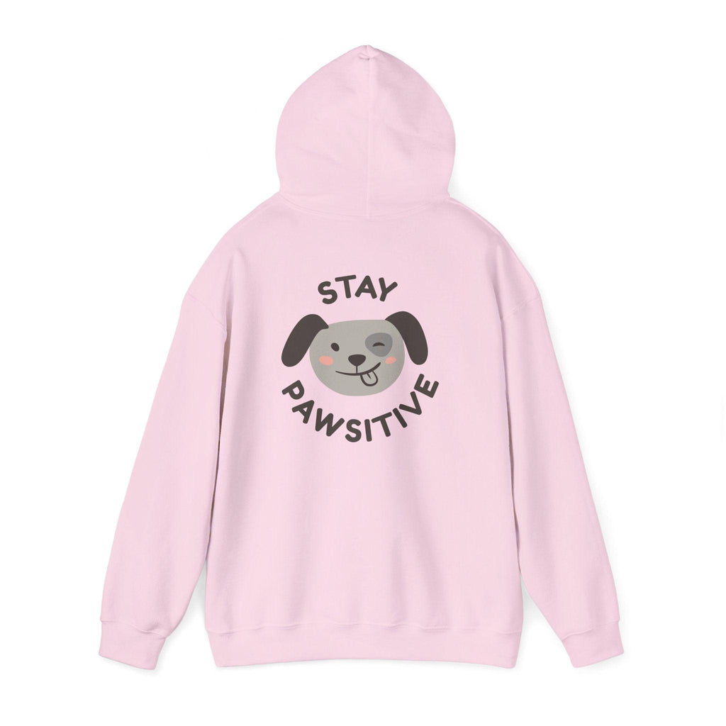 Best. Dad. Ever. Hoodie — Cute Pawsitive Dog Dad Pullover for Father’s Day.