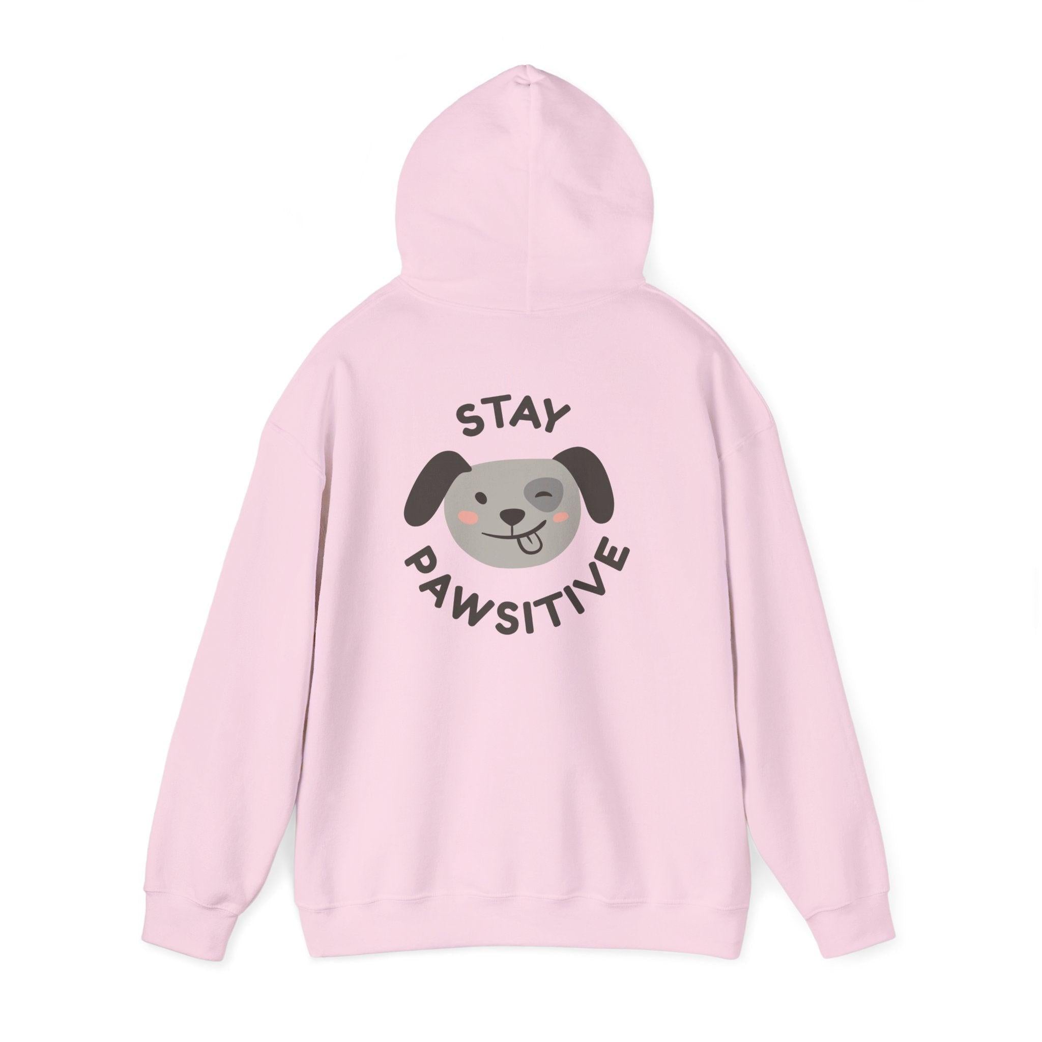 Best. Dad. Ever. Hoodie — Cute Pawsitive Dog Dad Pullover for Father’s Day.
