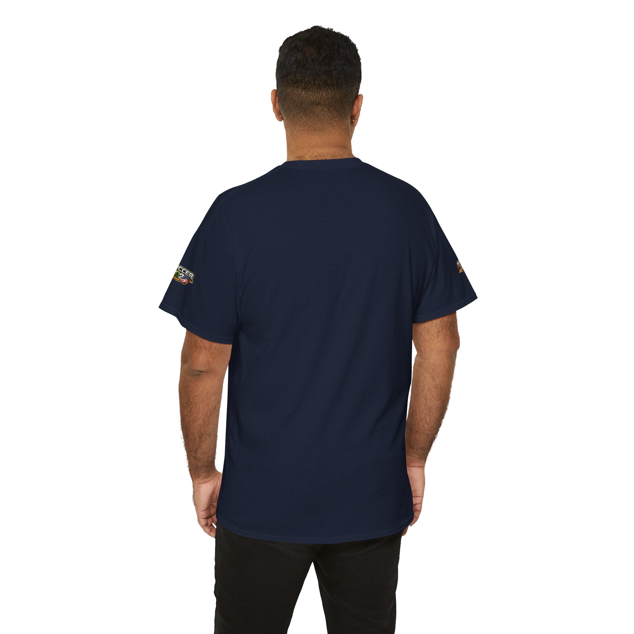 2026 Soccer  Champion Tee - Final Soccer Graphic Shirt
