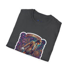 Michael Jackson "King of Performance" Graphic T-Shirt — MJ Legacy Tribute Tee.