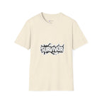 Survivor Graphic T-Shirt — Bold Grunge Logo Tee for Cancer, Trauma & Recovery Awareness