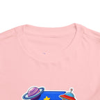 Kids' 5th Birthday Space Tee - Happy Birthday Astronaut Shirt for Toddlers