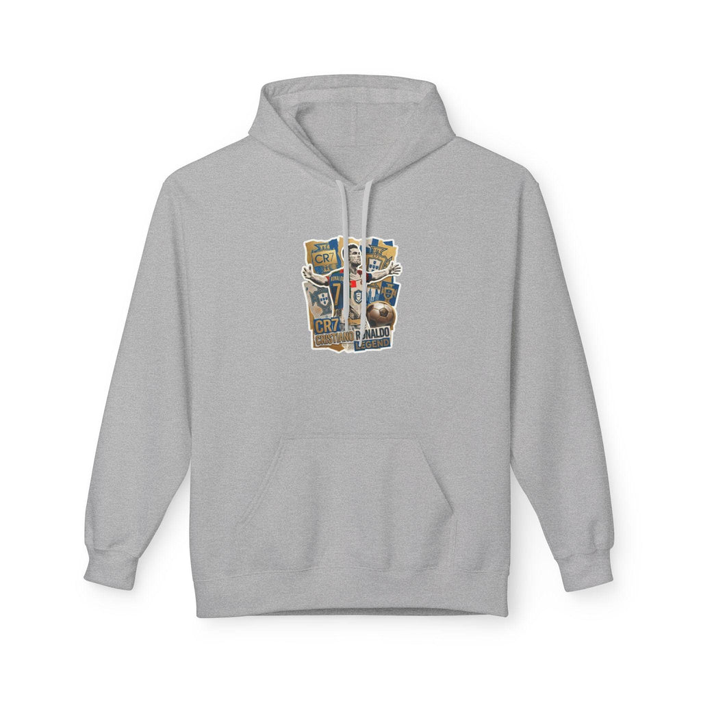 CR7 Fan inspired World Cup Is On Hoodie — “Sorry Boss” Soccer Fan Pullover.