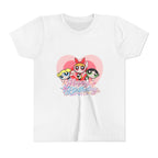 Powerpuff Girls "Happy Birthday" Youth Tee