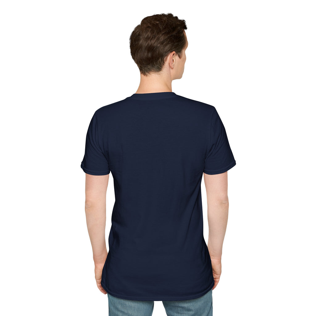 Retro Game Controller T-Shirt — 'STED' Vertical Gamer Graphic Tee