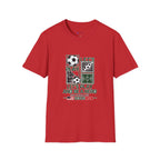 Soccer "Let's Play" T-Shirt — Fan Tee