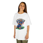 Kids Soccer World Cup Tee — 'World Cup 2026 Energy' France #10 Rising Star Footballer Fan Must Wear.