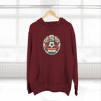 World Cup 2026 Fan Inspired - Patriot Style Fleece Hoodie