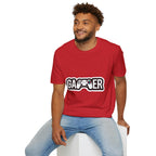 Gamer Controller Graphic T-Shirt — Retro Video Game Tee