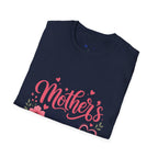 Mother's Day 2026 T-Shirt — "Happy Mother's Day 2026" Floral Tee.