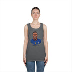 France Rising Start Tank Top - World Cup 2026 Fan Inspired Version.