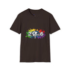 2026 Rainbow Soccer T‑Shirt — Pride Soccer Fan Shirt