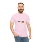 Positive Energy T-Shirt — Minimal Motivational Tee