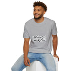 Survivor Graphic T-Shirt — Bold Grunge Logo Tee for Cancer, Trauma & Recovery Awareness