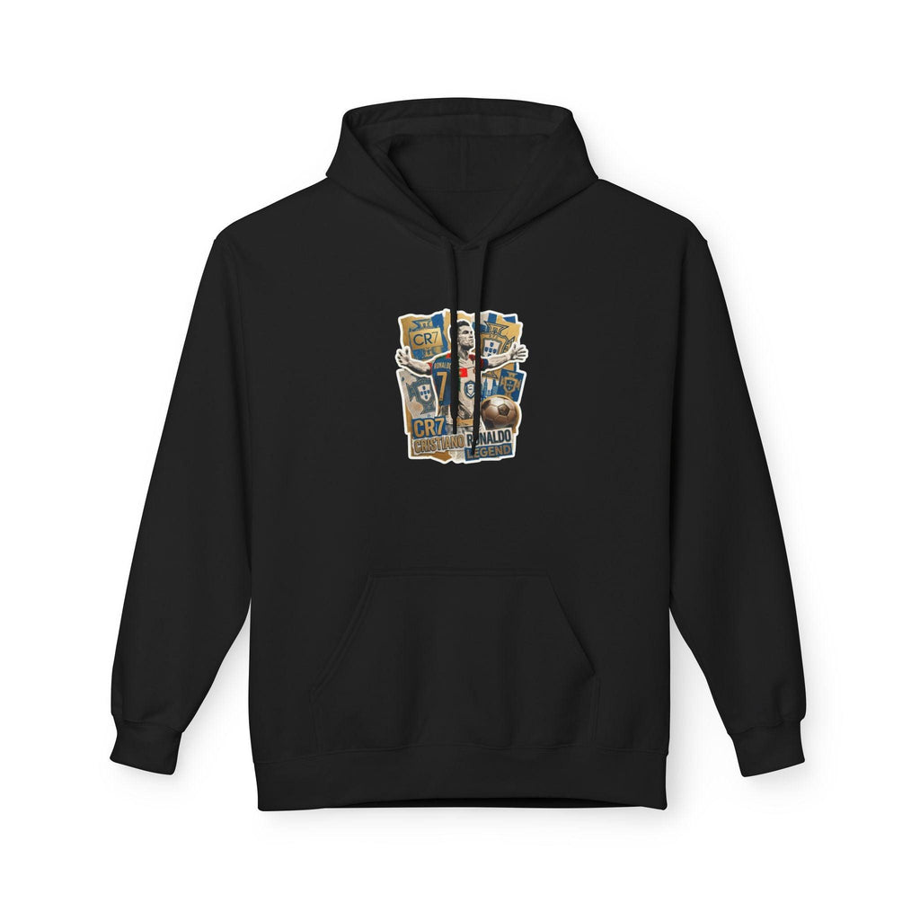 CR7 Fan inspired World Cup Is On Hoodie — “Sorry Boss” Soccer Fan Pullover.