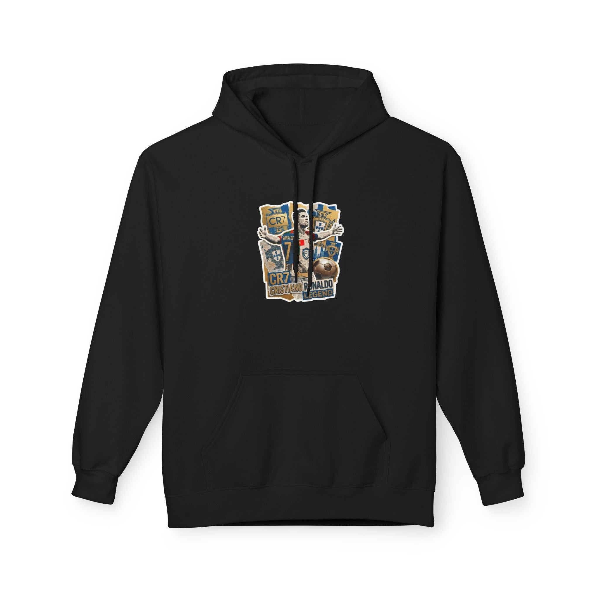 CR7 Fan inspired World Cup Is On Hoodie — “Sorry Boss” Soccer Fan Pullover.