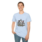 Soccer Cup 2026 Soccer T-Shirt — Retro Emblem Football Tee