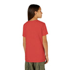 Kids Soccer Players T-Shirt 2026— Youth Football Team Tee