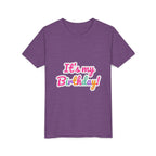 Youth Short Sleeve Tee