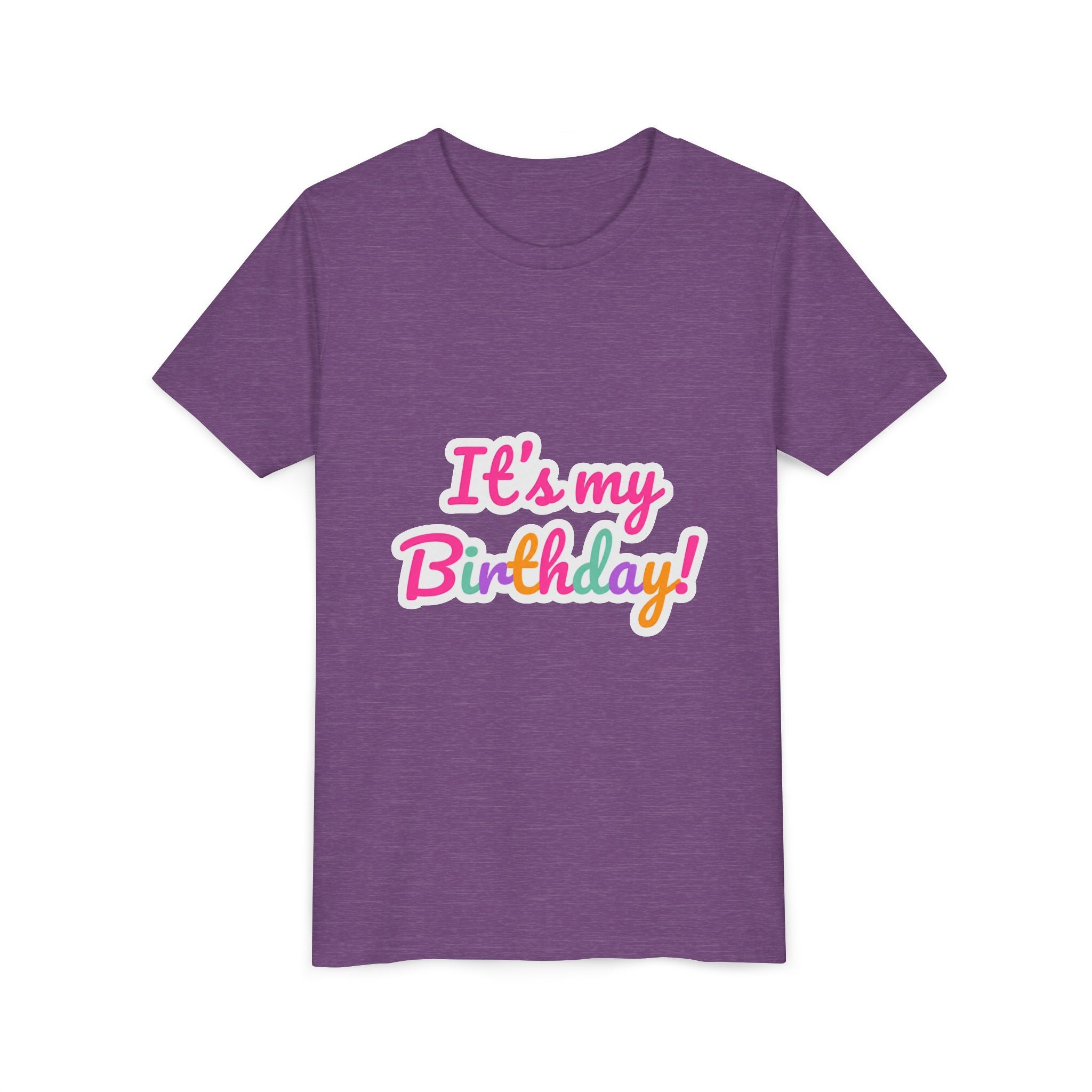 Youth Short Sleeve Tee