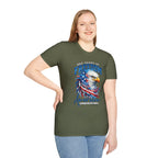 Freedom Eagle T‑Shirt — 250 Years of American Pride