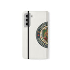 iPhone & Samsung Flip Phone Cases - Argentina GOAT # 10 'Legend of the Game'.