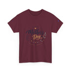 Mother's Day T-Shirt – "You're a Mother Like No Other" Floral Design.