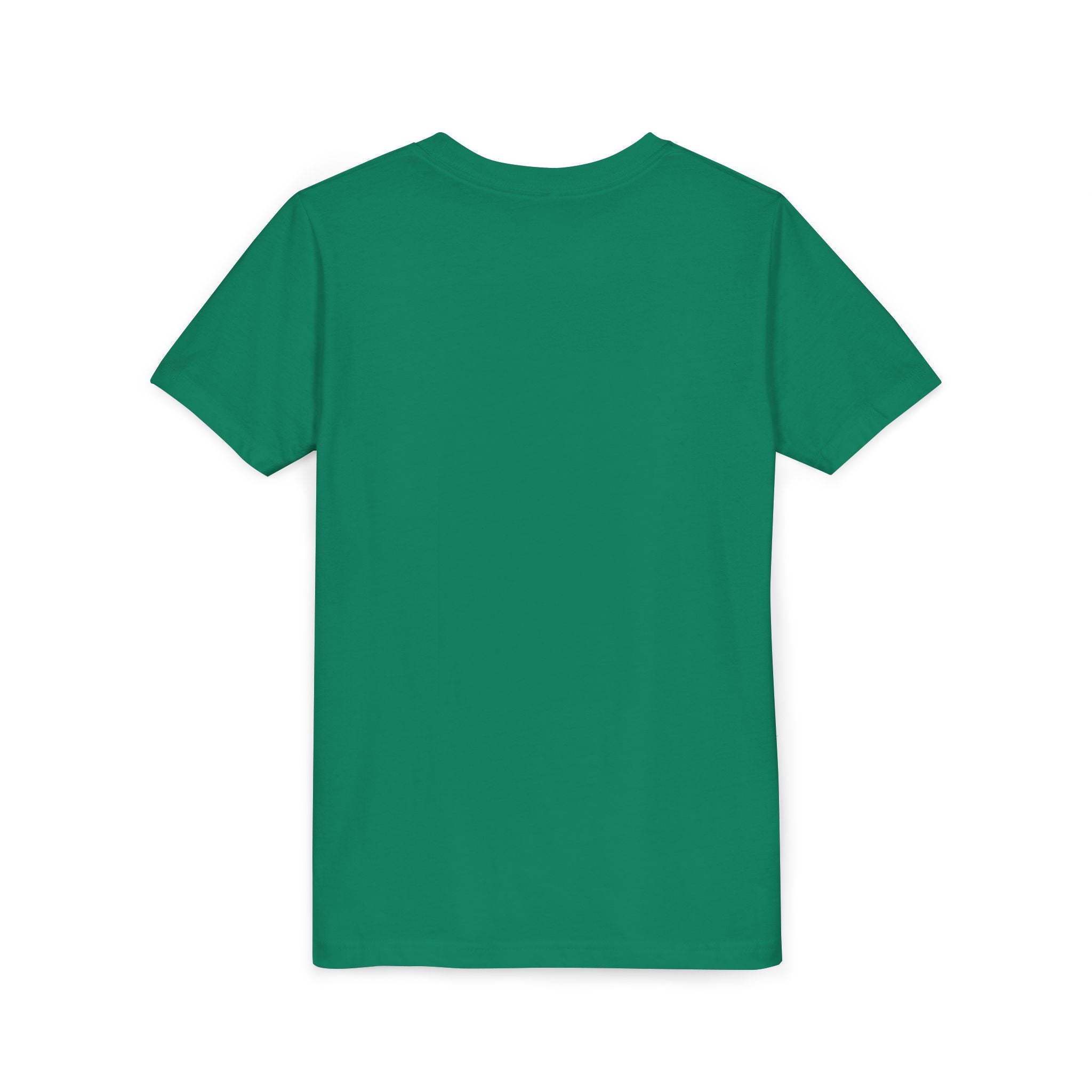 Youth Tee - Cute 'Super Strike!' Soccer Boy Graphic