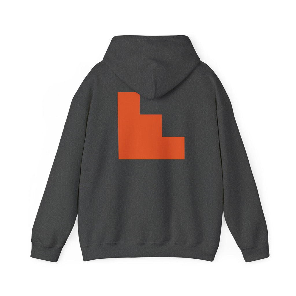 Hoodie — "Learning Today, Leading Tomorrow" Inspirational Teacher Sweatshirt.
