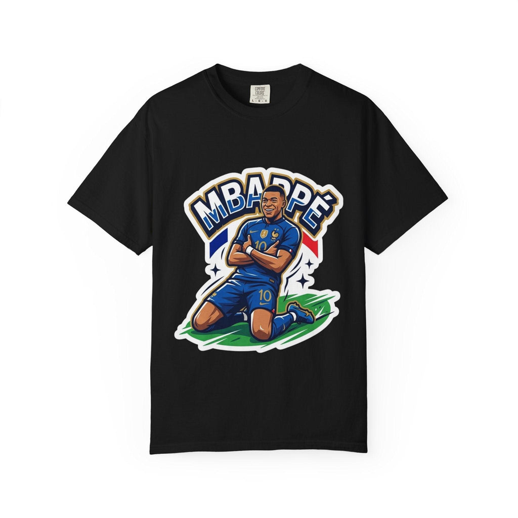 France #10 Rising Star Footballer T-Shirt – Celebrate the Energy – World Cup 2026 Fan Edition.