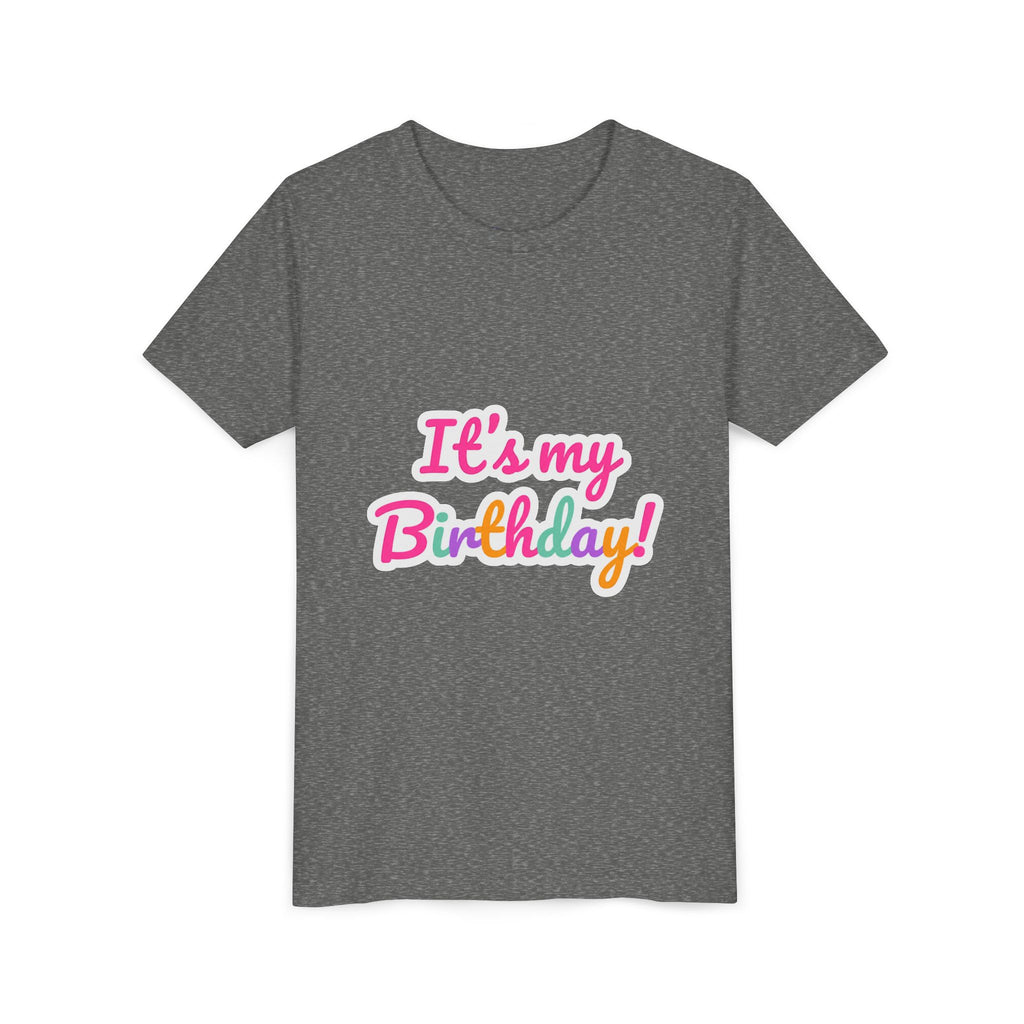 Youth Short Sleeve Tee