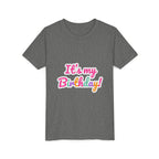 Youth Short Sleeve Tee
