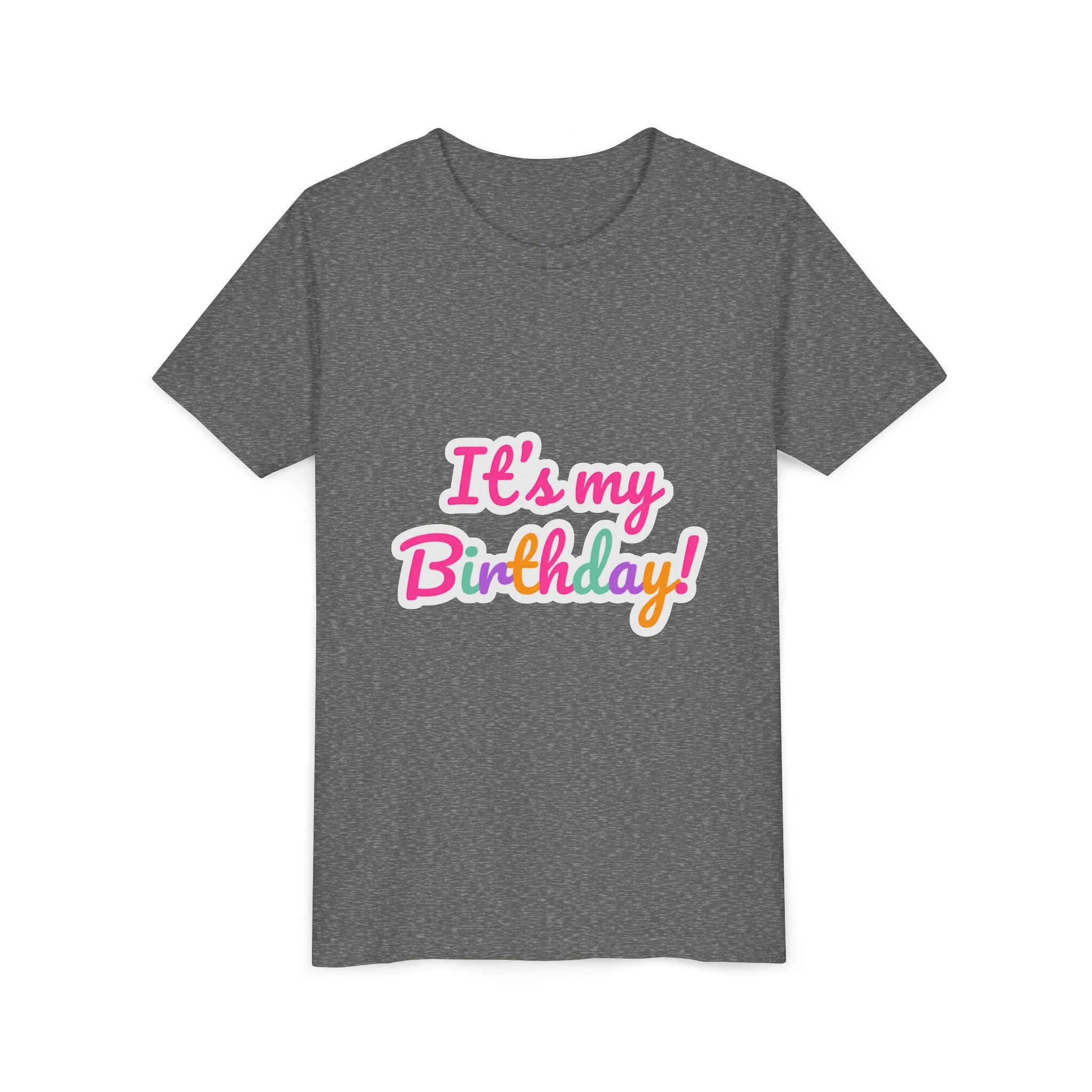 Youth Short Sleeve Tee