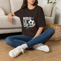 World 206 LD Cup Soccer T-Shirt — soccer Graphic Tee
