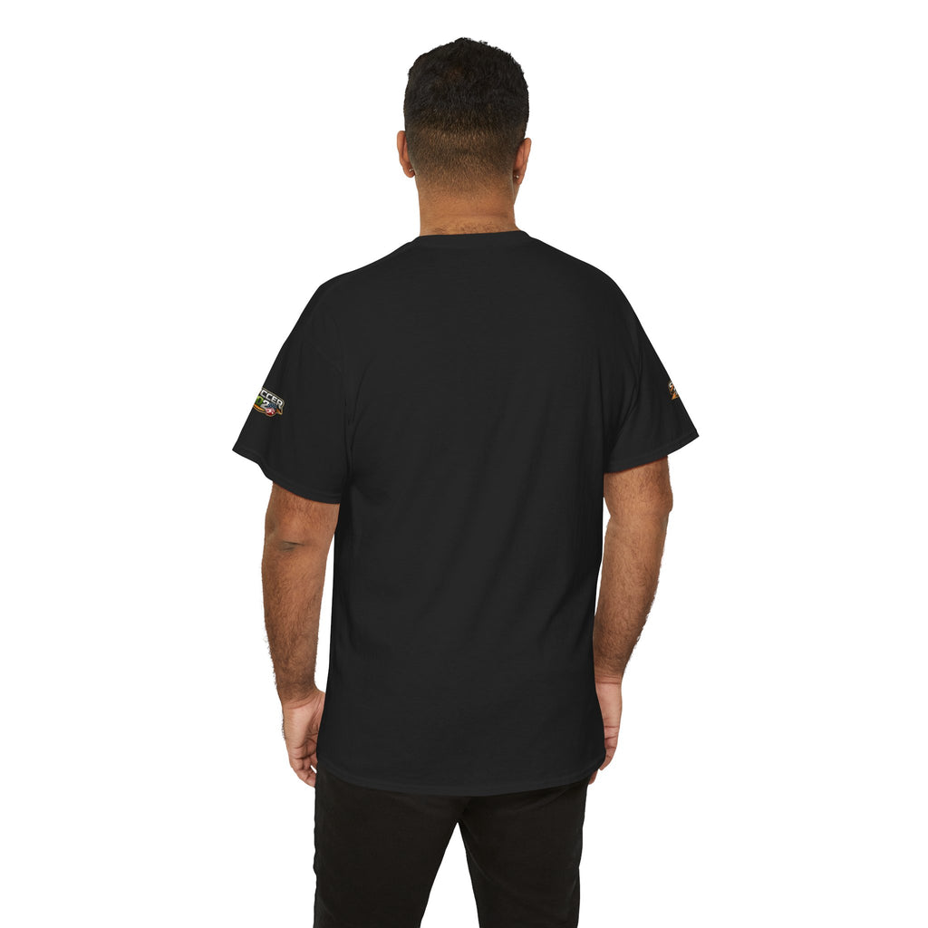 2026 Soccer  Champion Tee - Final Soccer Graphic Shirt