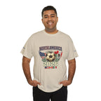 North America 2026 Soccer T-Shirt — USA Canada Mexico